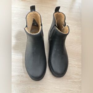 Black Ankle Boots for women